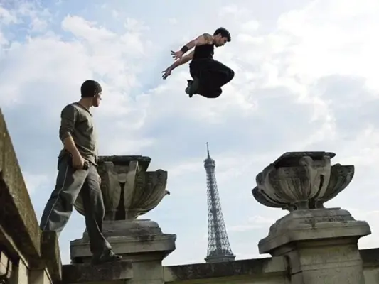 Parkour Wallpapers android App screenshot 2